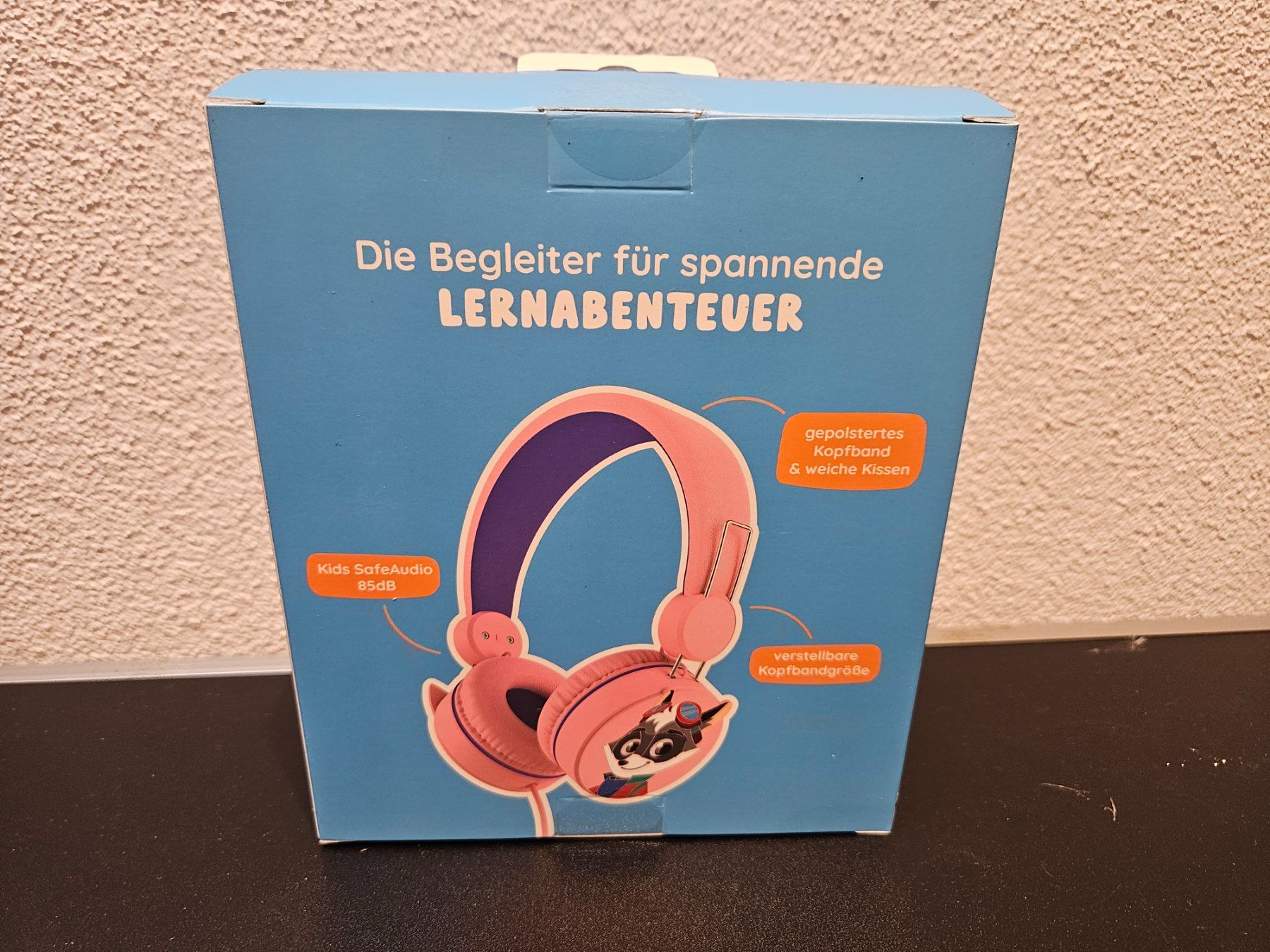 Jouets: Neu - Edurino - Lernohren  rosa – Neuf avec emballage d'origine à Dagmersellen par Jarsetz_Restposten 1