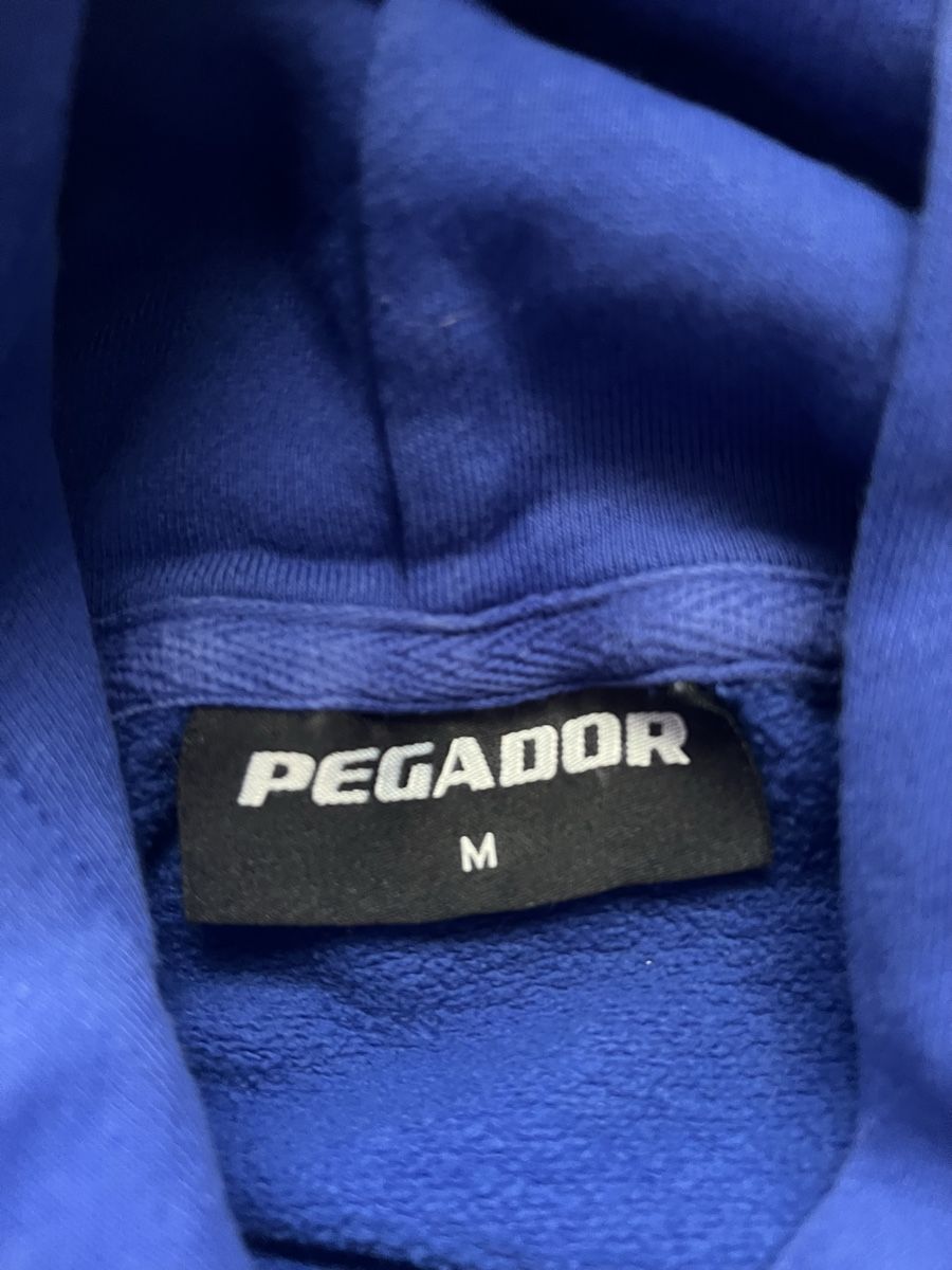 Pegador Maglioni & Felpe: Pegador Hoodie, Grösse M, Blau – Nuovo (secondo la descrizione) da Tafers venduto da jul_v5c8 2
