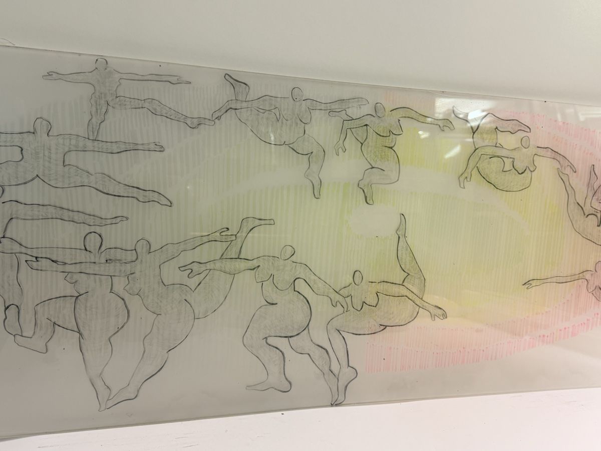 Gemälde: Plexiglas - Gemälde  – Gebraucht aus Solothurn von NUVICO 2