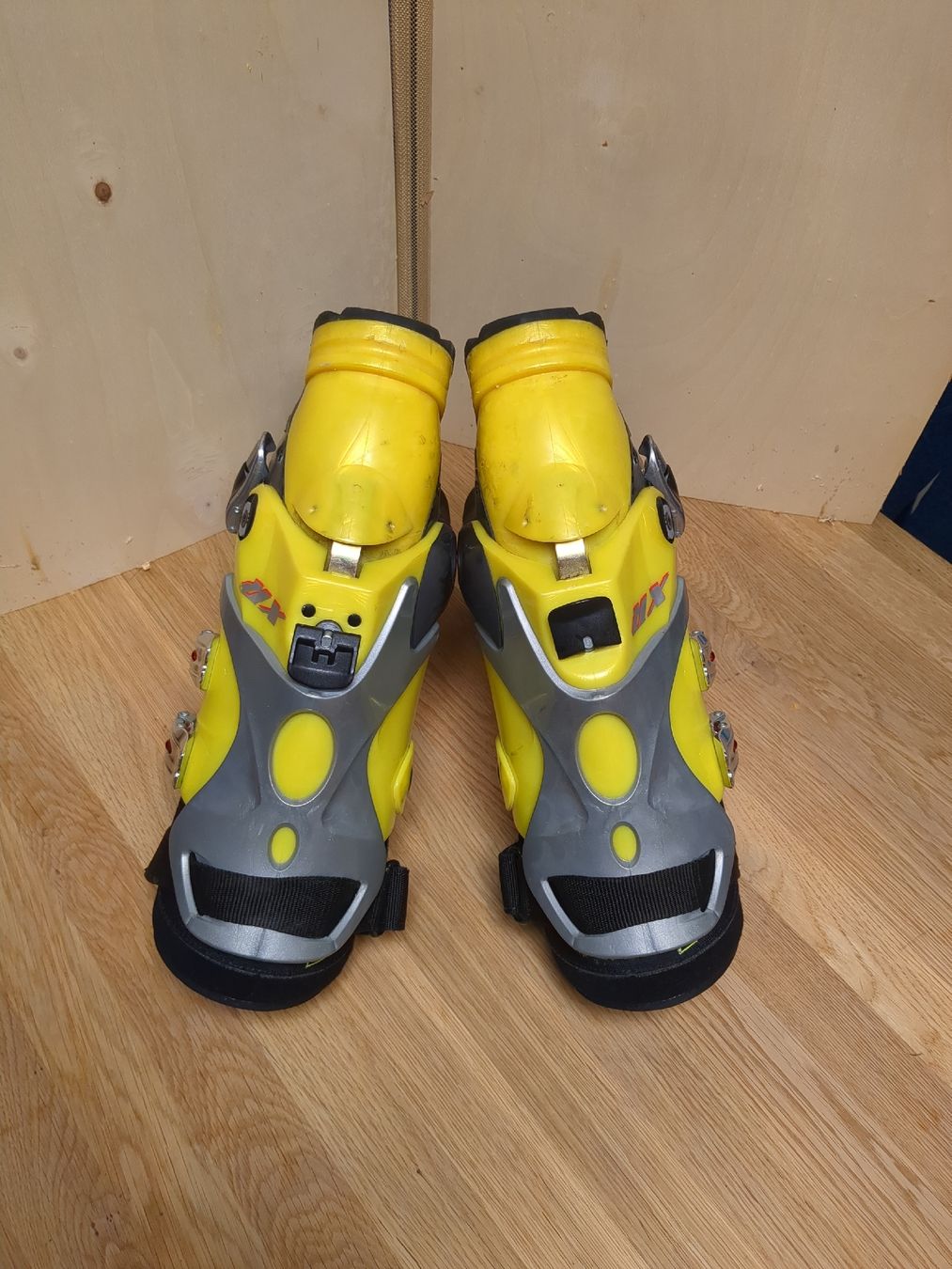 Scarpe da uomo: Crispi Telemarkschuhe Grösse 30 – Usato da Grabs venduto da Mooi 4