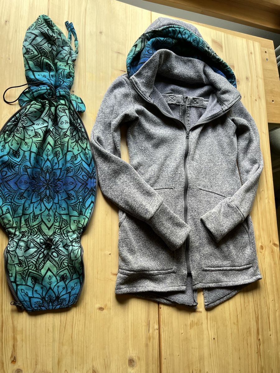 Pullover & Sweatshirts: Trage Pulli Gr. M – Gebraucht aus Adelboden von Jestil20