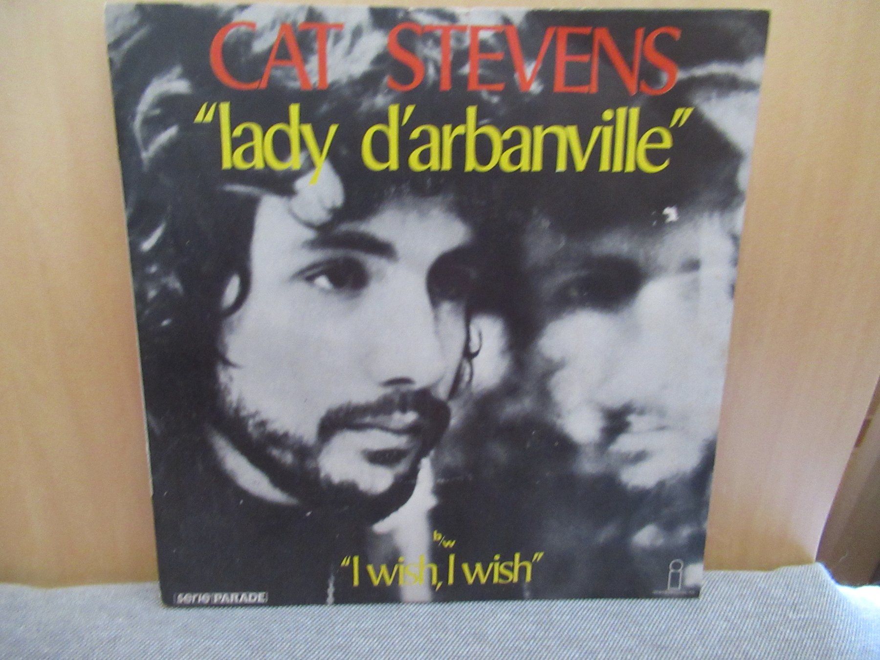 Schallplatten: CAT STEVENS - LADY D'ARBANVILLE – Gebraucht aus Grône von Mire01