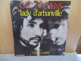 CAT STEVENS - LADY D'ARBANVILLE