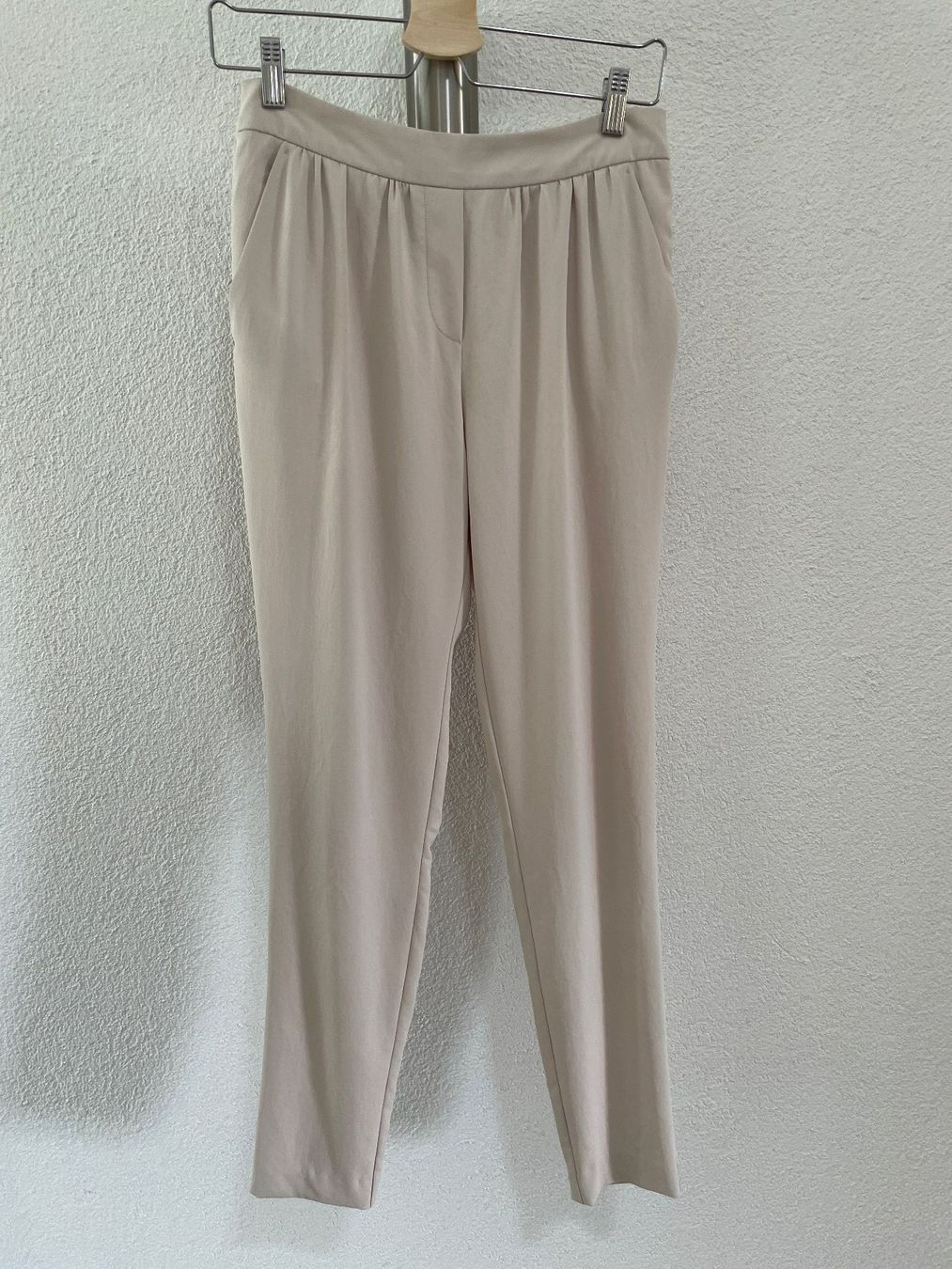 Marc Cain Hosen: MARC CAIN Hose beige Gr. 36 – Neu (gemäss Beschreibung) aus Hämikon von schneider.petra