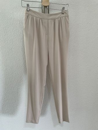 MARC CAIN Hose beige Gr. 36