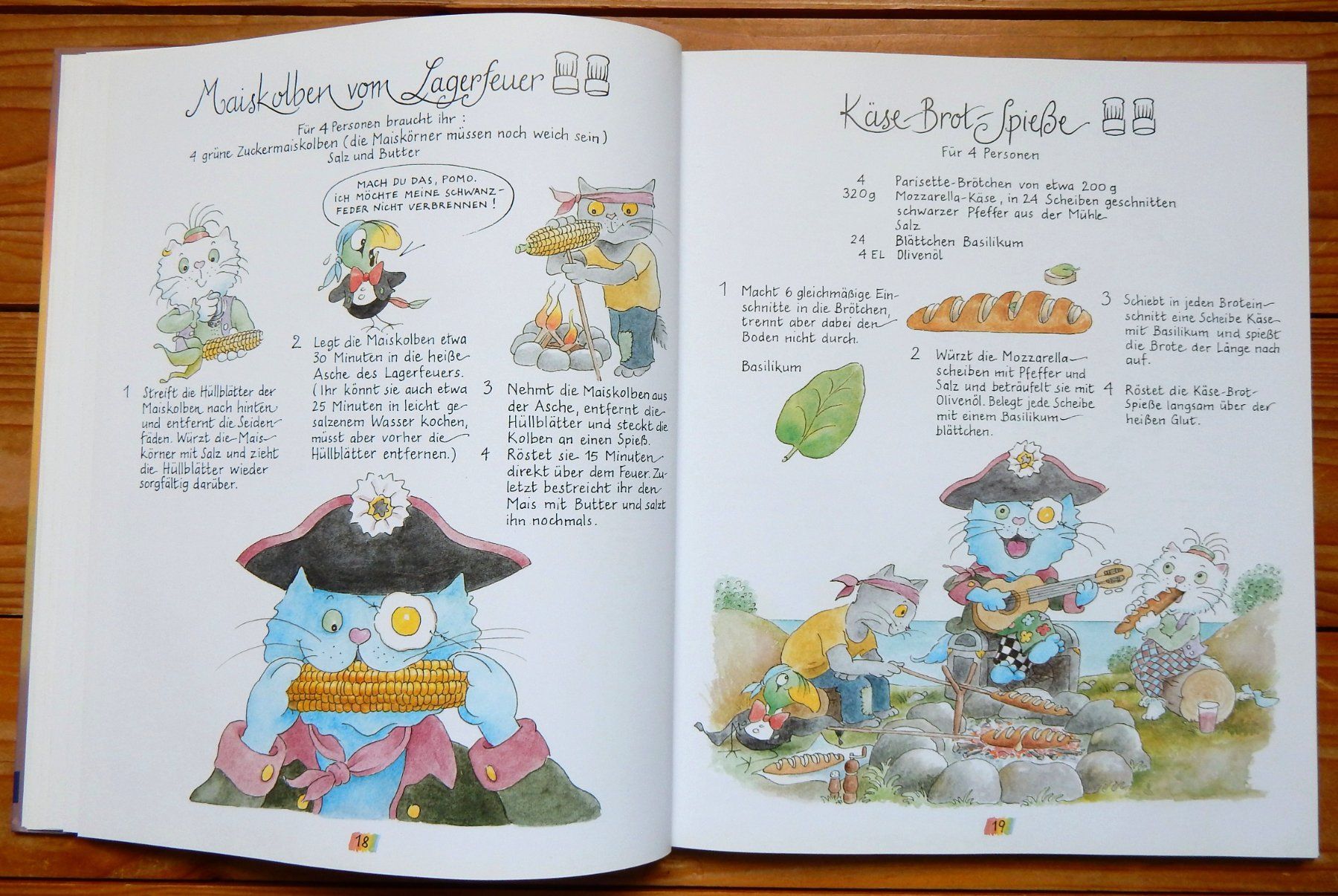 Bücher: Kochen mit Cocolino – Gebraucht aus Burgdorf von Joggigring 4