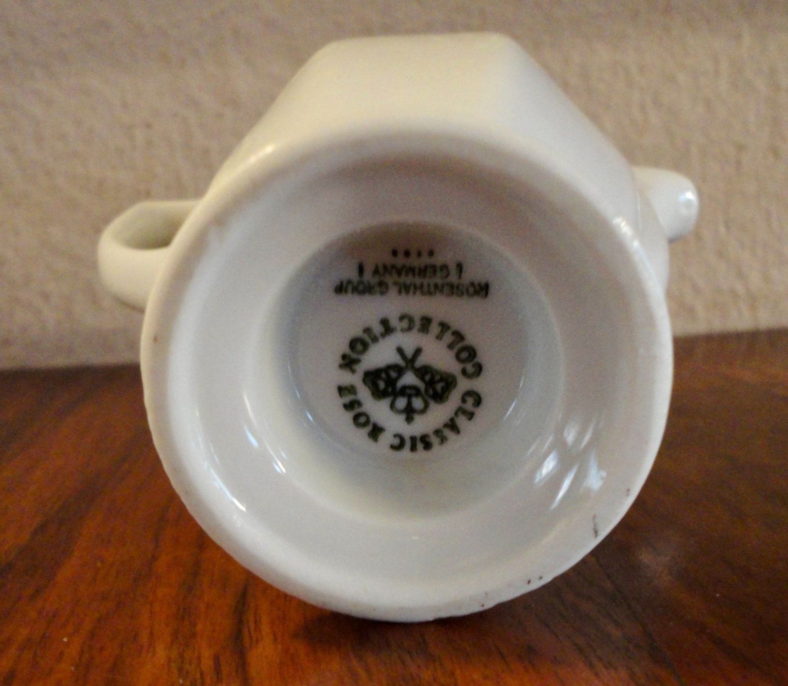 Rosenthal Set di piatti: ROSENTHAL CREMIER (MARIA WEISS) – Usato da wädenswil venduto da niki20 4