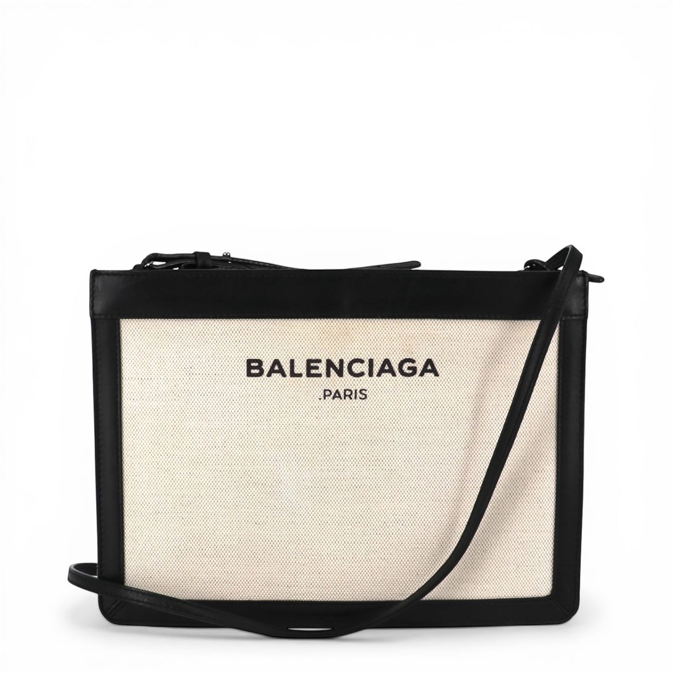 Balenciaga Borse da donna: Balenciaga Navy Umhängetasche – Usato da Binningen venduto da Designerlabels
