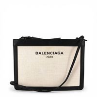 Balenciaga Navy Umhängetasche