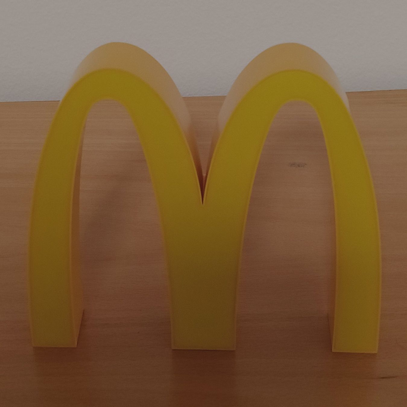 Alle Dekorationen: McDonald's LED Leuchte – Neu und originalverpackt aus Frauenfeld von 2in10siv4you