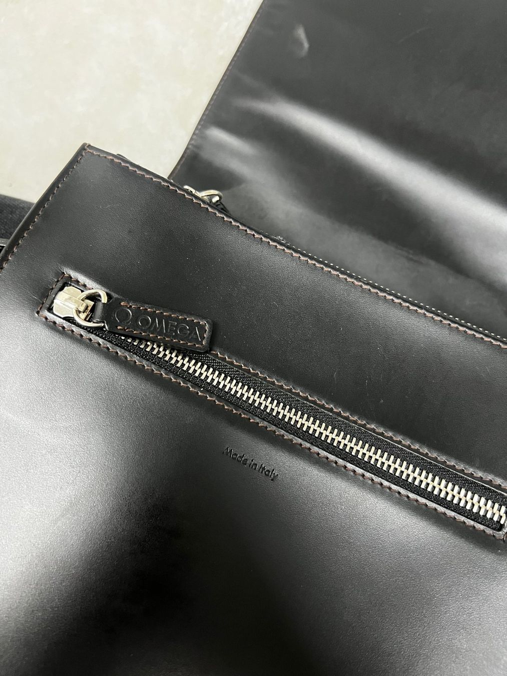 Taschen: OMEGA Messanger Bag – Gebraucht aus Biel/Bienne von sami0788480082 6