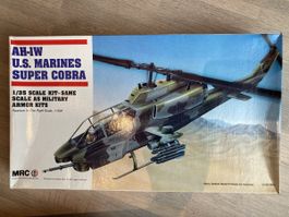 1/35 MRC AH-IW U.S. Marines Super Cobra