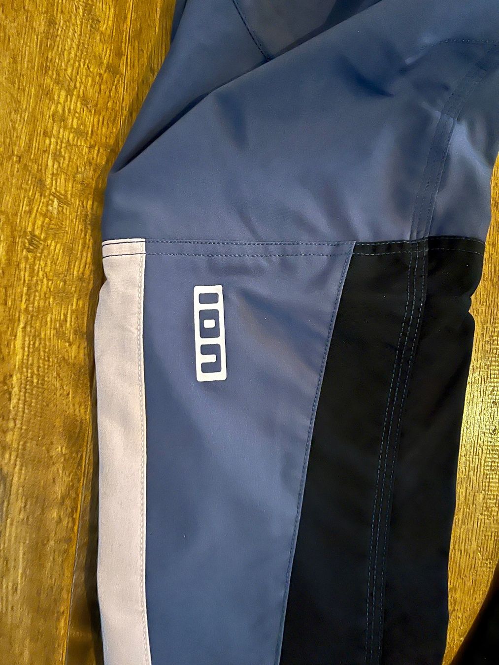 Pantaloni: ION Damen MTB-Hose lang anthrazit/rosa – Usato da Wangenried venduto da Going 2