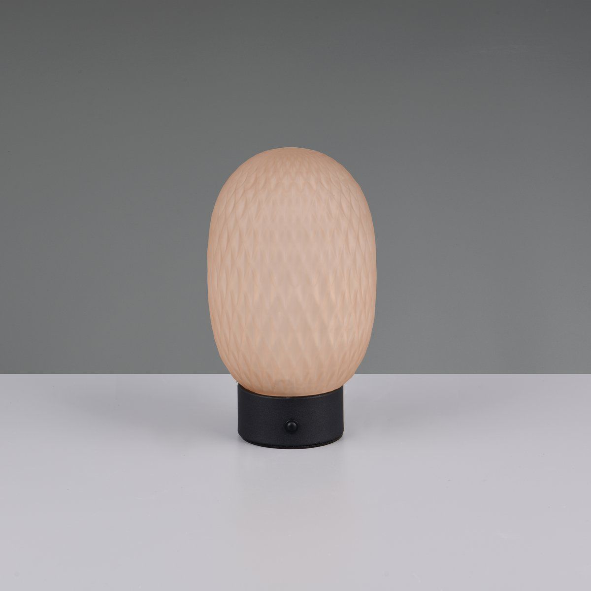 Lampade: LED Tischleuchte, Akku, USB, 21 cm Höhe – Nuovo (secondo la descrizione) da Kreuzlingen venduto da Smart-Light 1