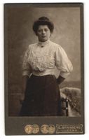 Fotografie e. Synnberg, Luzern, Bruchstr