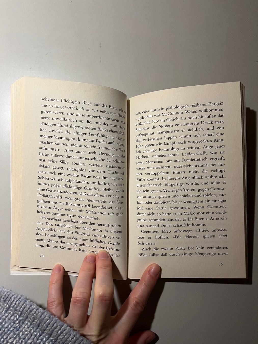 Libri: Stefan Zweig: Schachnovelle – Usato da glattfelden venduto da kimiaxel 3