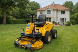 🔥🔥🔥RASENTRAKTOR PRO 22CV/AB SERVICE🔥🔥🔥NUR 570 ST.