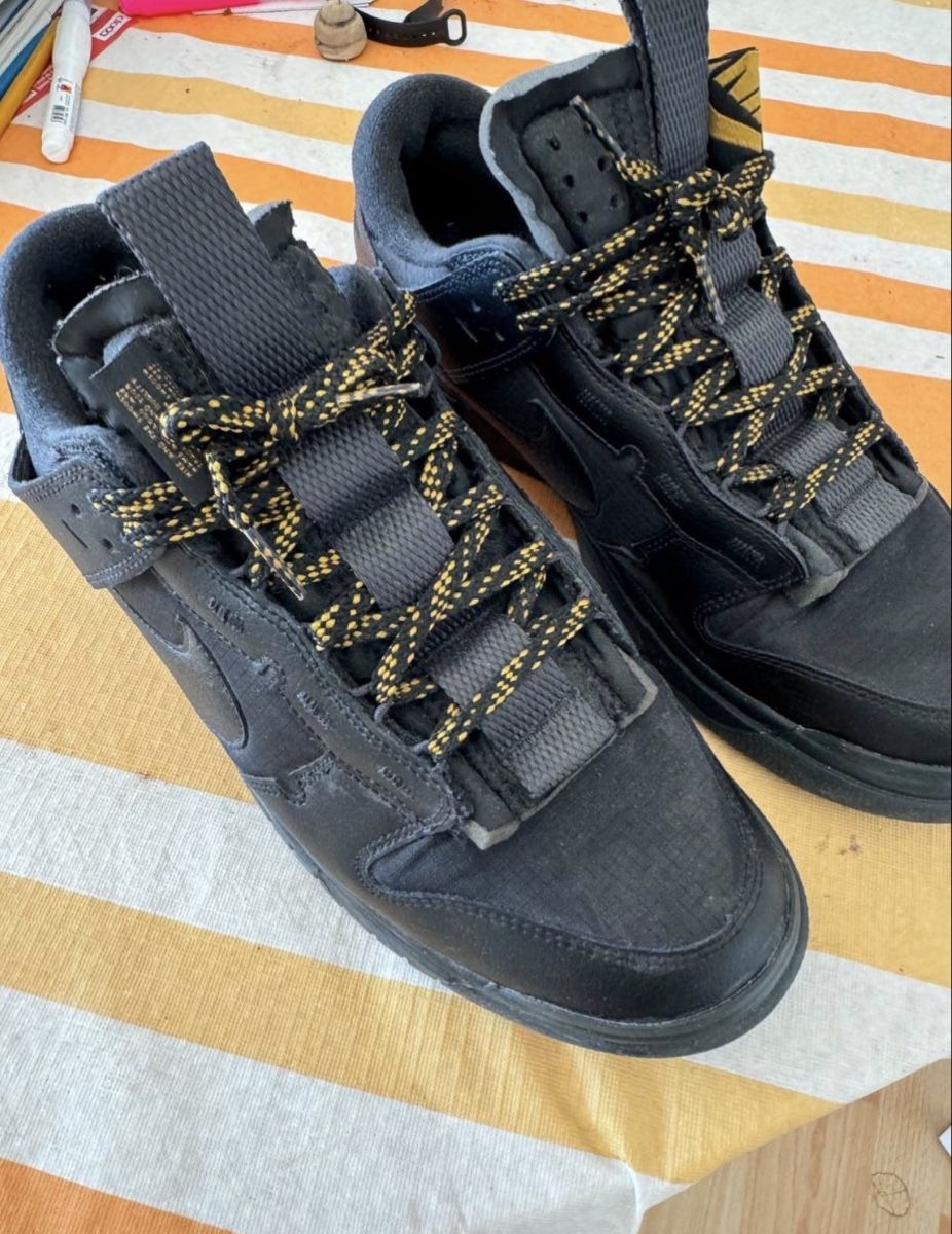 Nike Herrenschuhe: Nike Dunk Low Jumbo – Neu (gemäss Beschreibung) aus Therwil von cae_qvq7 1