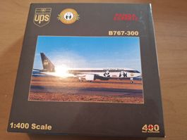 UPS Panda 1:400 YourCraftsman B767-300 N315UP 