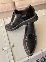 ACCATINO Lacklederschuhe/Loafers Gr. 37