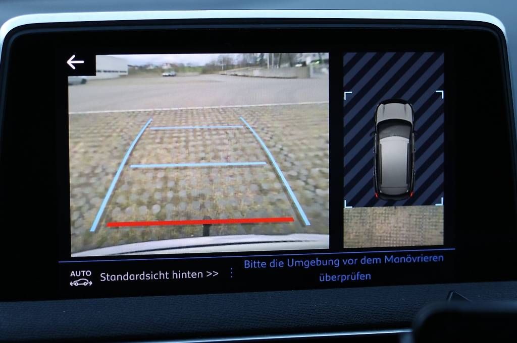Automobili: Peugeot 3008 - Automat – Usato da Gossau SG venduto da super_soft 3