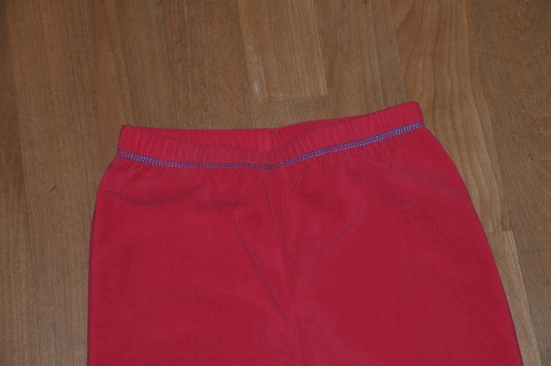 Pantaloni: leichte Stormberg Fleece Hose, Gr. 7 – Usato da Winterthur venduto da Schwestere 1