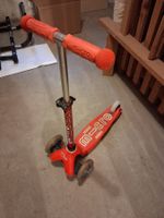 Trottinett Micro mini deluxe mit LED