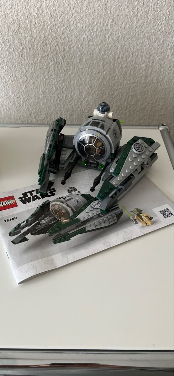 Lego Baukästen: LEGO Star wars – Neu (gemäss Beschreibung) aus Steffisburg von dan_82x6