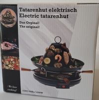 Tatarenhut elektrisch Chapeau Tartare neuwertig