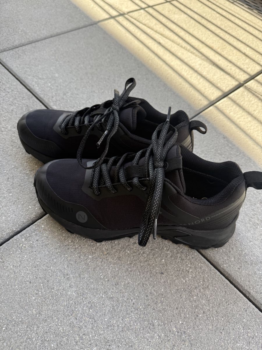 46 Nord Scarpe da uomo: 46 NORD Trekking-Schuh, Grösse 38 – Nuovo (secondo la descrizione) da Bülach venduto da tamara1301