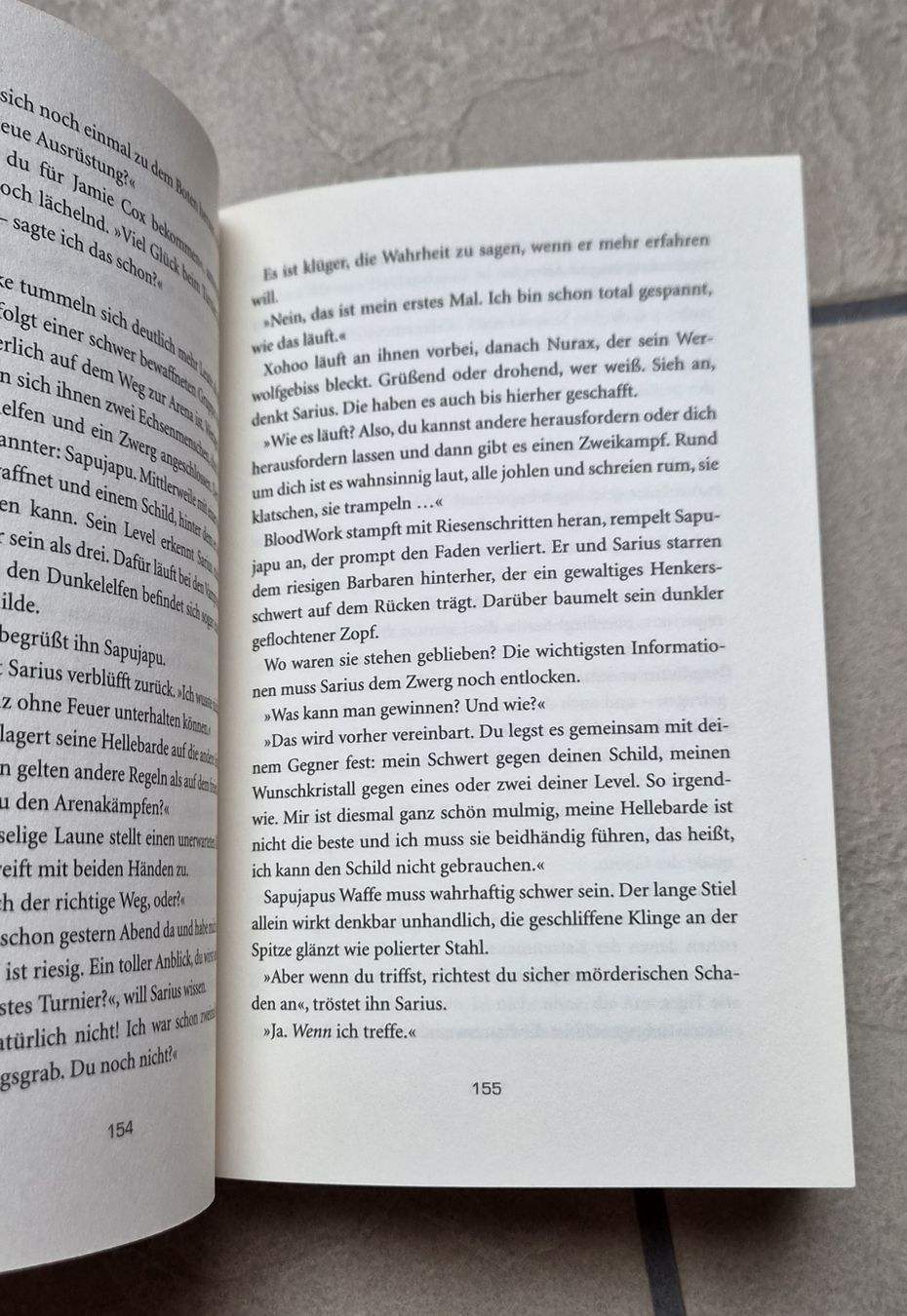 Libri: Jugendbuch: Erebos - U. Poznanski – Nuovo (secondo la descrizione) da Oberdorf BL venduto da Eselsohr21 3