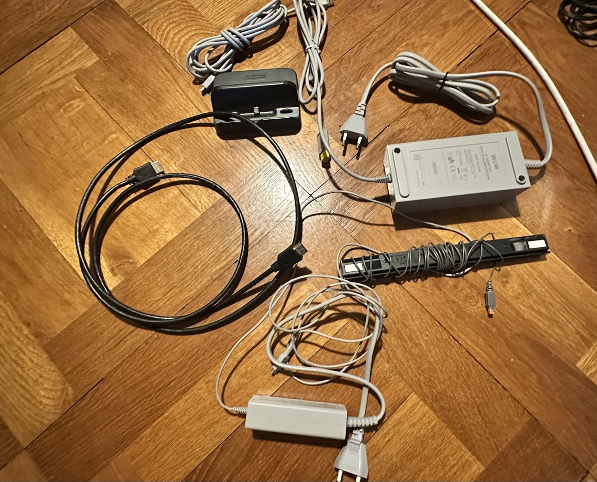 Nintendo Console: Wii u Zelda éditon – Usato da Aigle venduto da jonas1870 2