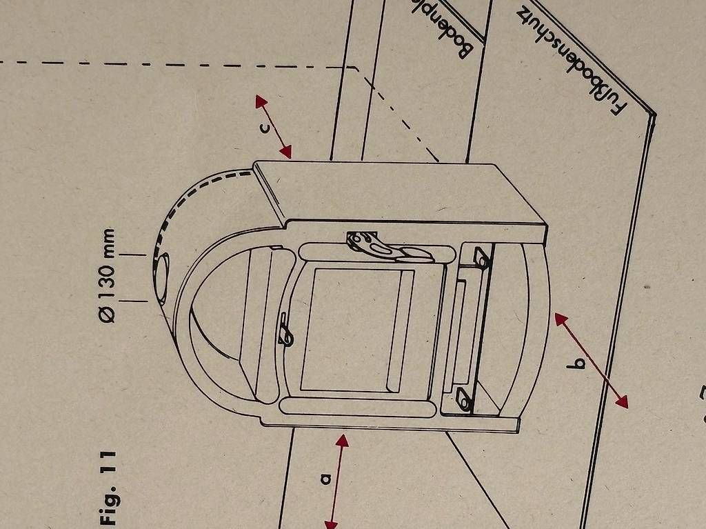 Stufe caminetto: Kaminofen / Cheminéeofen blau – Usato da Holzhäusern / Rotkreuz venduto da C.I.01 4