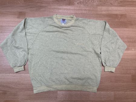 Pullover Tom Tailor Grösse L hellgrau Melange