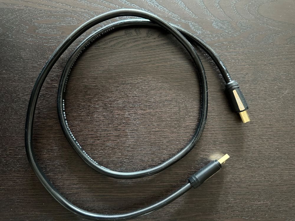 Cables Audioquest + QED Reference High Res USB Kaufen auf