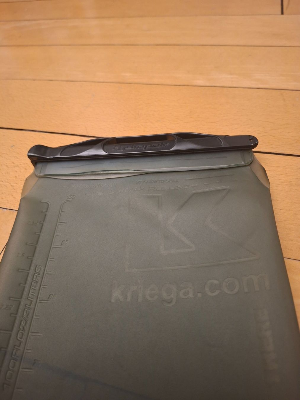 Zaini: Kriega Hydrapak 3 lt. Wasserblase – Usato da luzern venduto da you_wont_regret_it 1