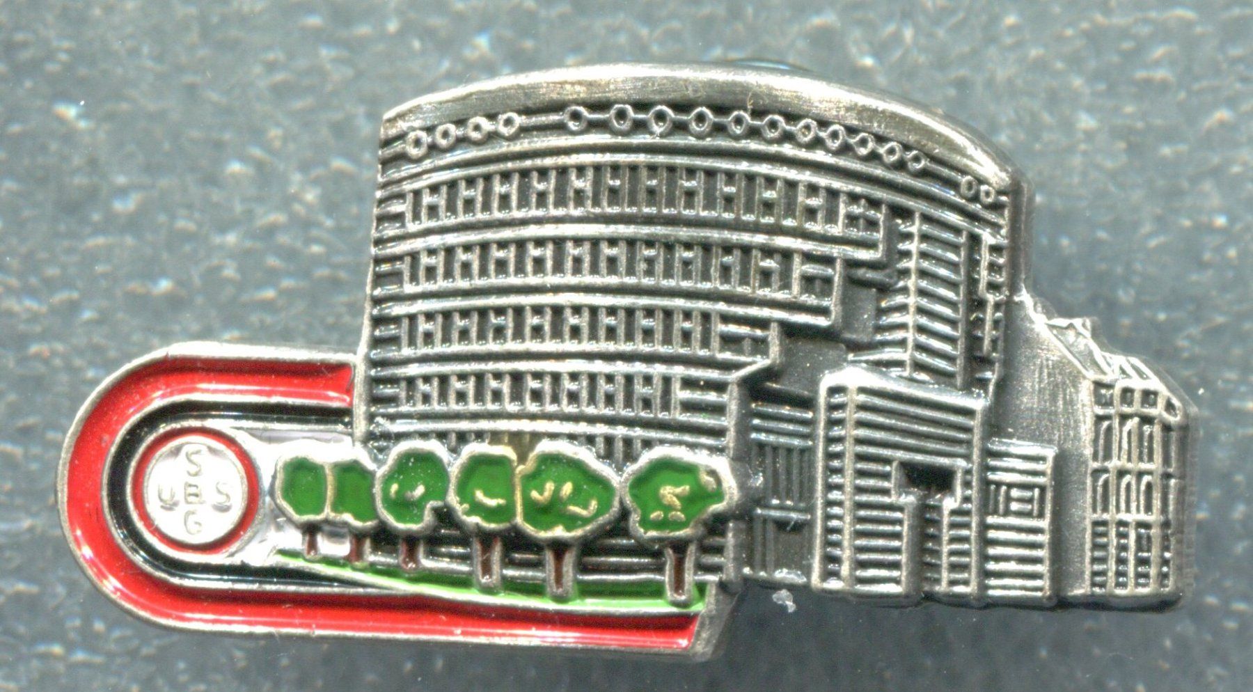 UBS Placchette & Badge: UBS  Sitz  Lim.1154/2000 – Usato da Winterthur venduto da Sammleroase