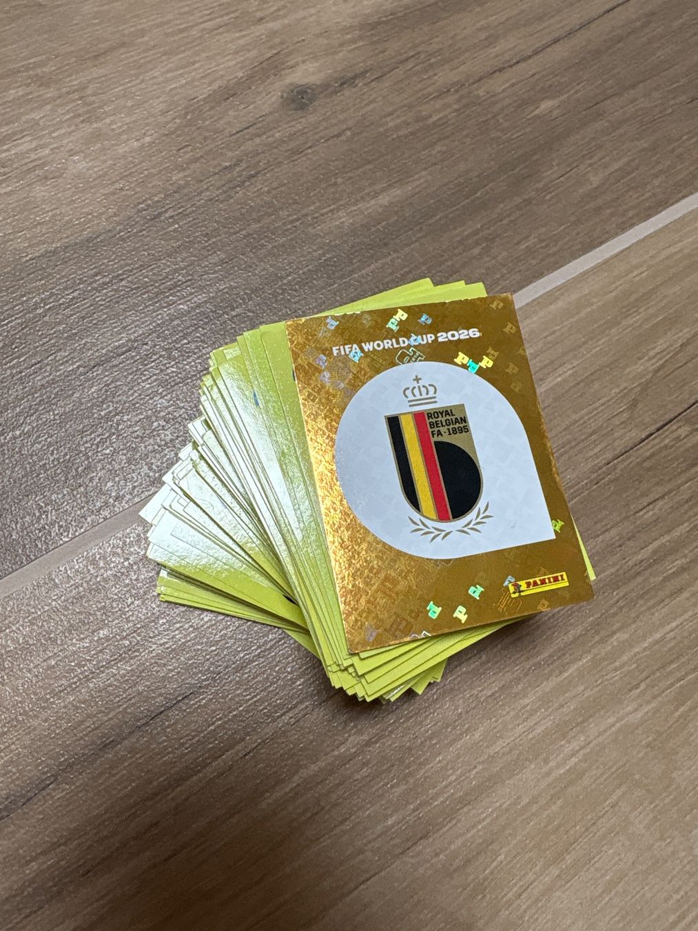 Panini Sammelbilder & Trading cards: ca 160 Panini Sticker – Neu (gemäss Beschreibung) aus Diessenhofen von Fluempel