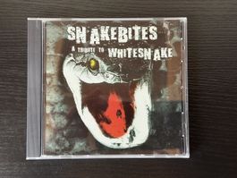 Snakebites-A Tribute to Whitesnake CD
