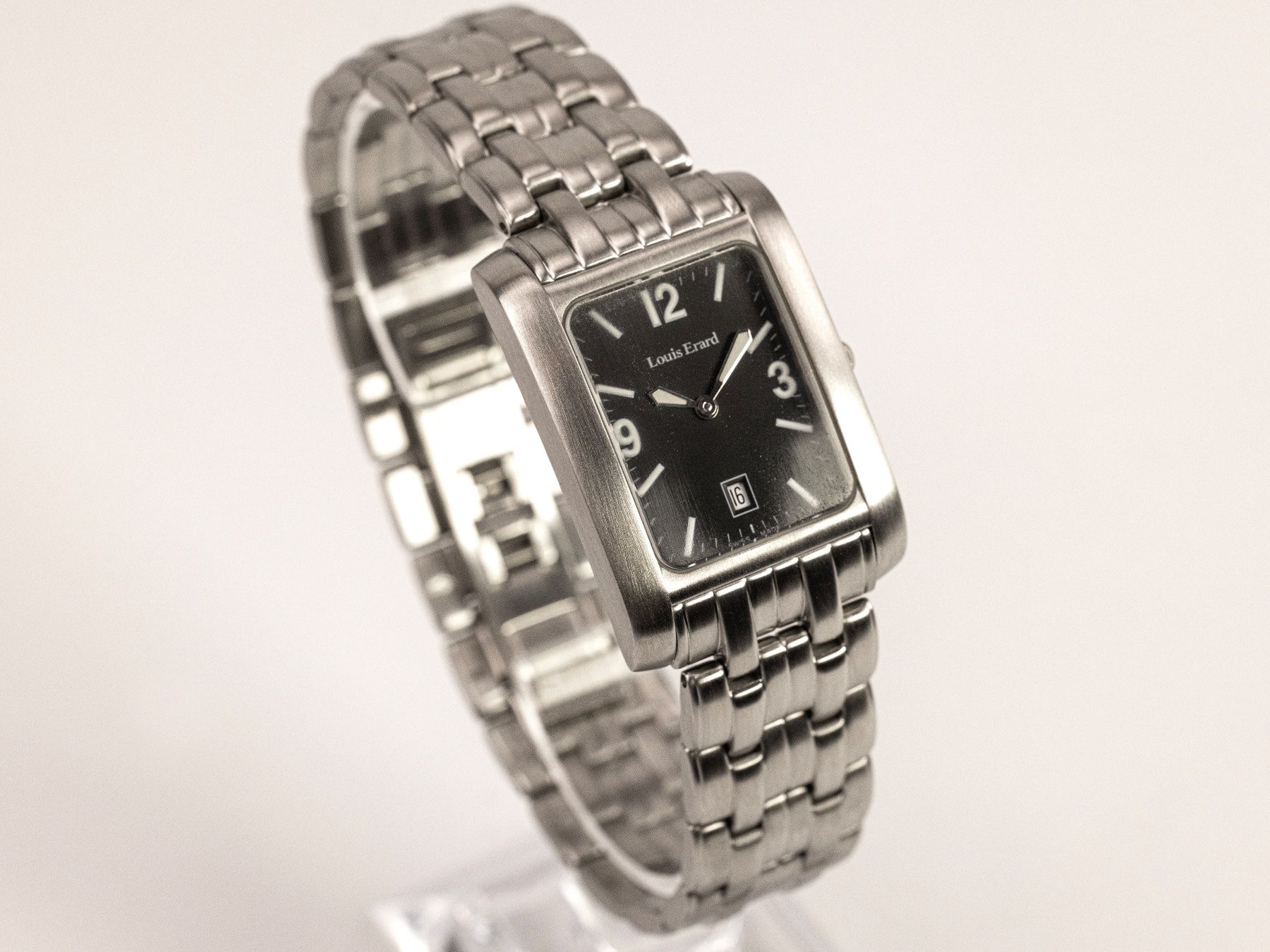 Louis Erard Orologi: Louis Erard Armbanduhr – Nuovo (secondo la descrizione) da Varen venduto da sEdelweiss 9
