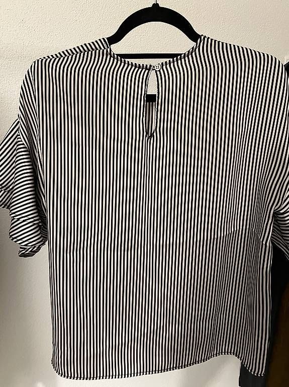 Top: Casacca a righe – Nuovo (secondo la descrizione) da Luzern venduto da mic_99vf 3
