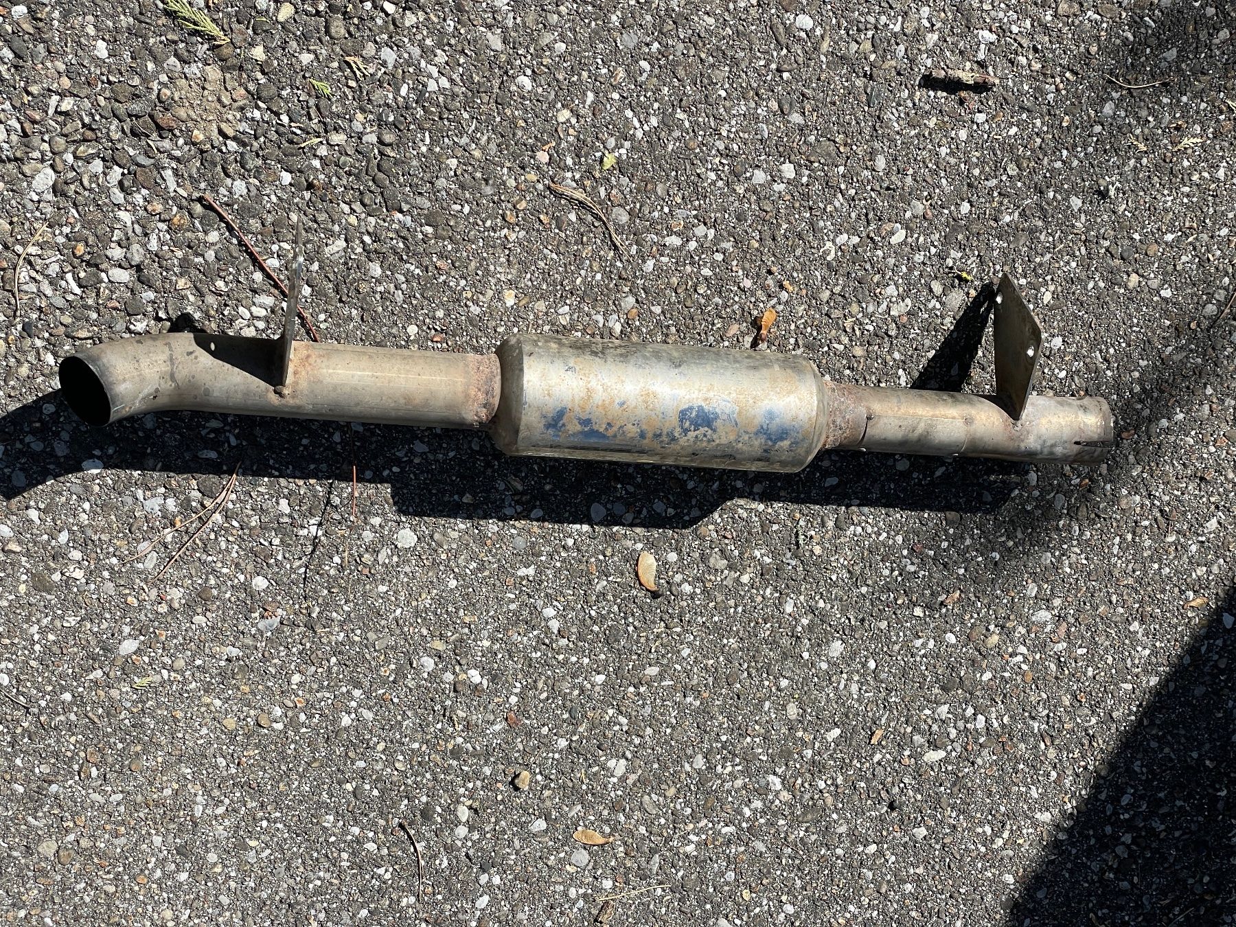 Sistemi di scarico: VW T3 Edelstahl Auspuff – Usato da Obergerlafingen venduto da bas_b7v6 6