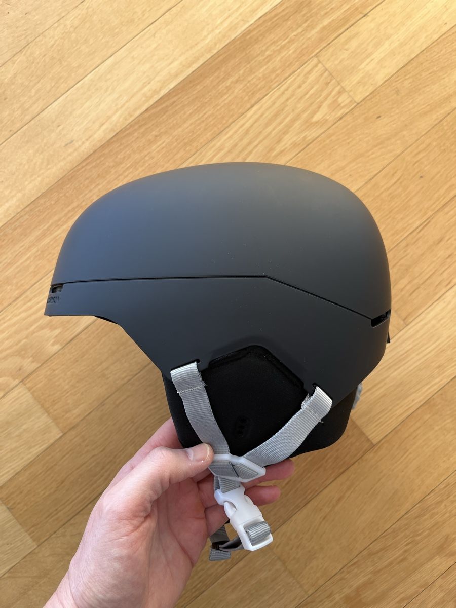 Salomon Caschi: Salomon Brigade Index Skihelm 56 - 59 cm – Nuovo (secondo la descrizione) da Greifensee venduto da daniel1982 1