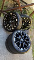Roue complète BMW 