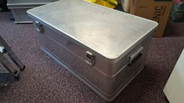Metallbox Alu 78 x 43 x 34 (lxbxh) cm