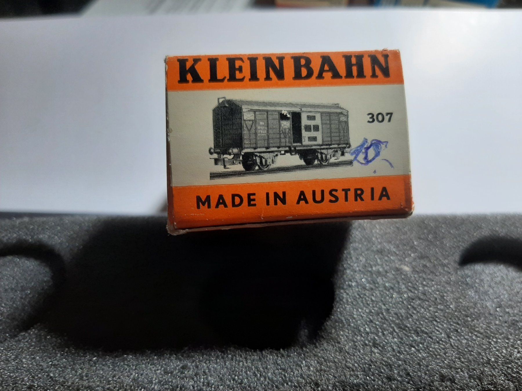 Kleinbahn Modelleisenbahnen: KLEINBAHN – Gebraucht aus Avully von RIVALIS 2