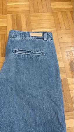 Stylische Jeans, hellblau, Grösse 36 - Perfekt für Frühling