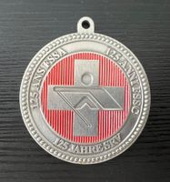 Gedenkmedallie 125 Jahre SRV / Schweizerischer Ruderverein