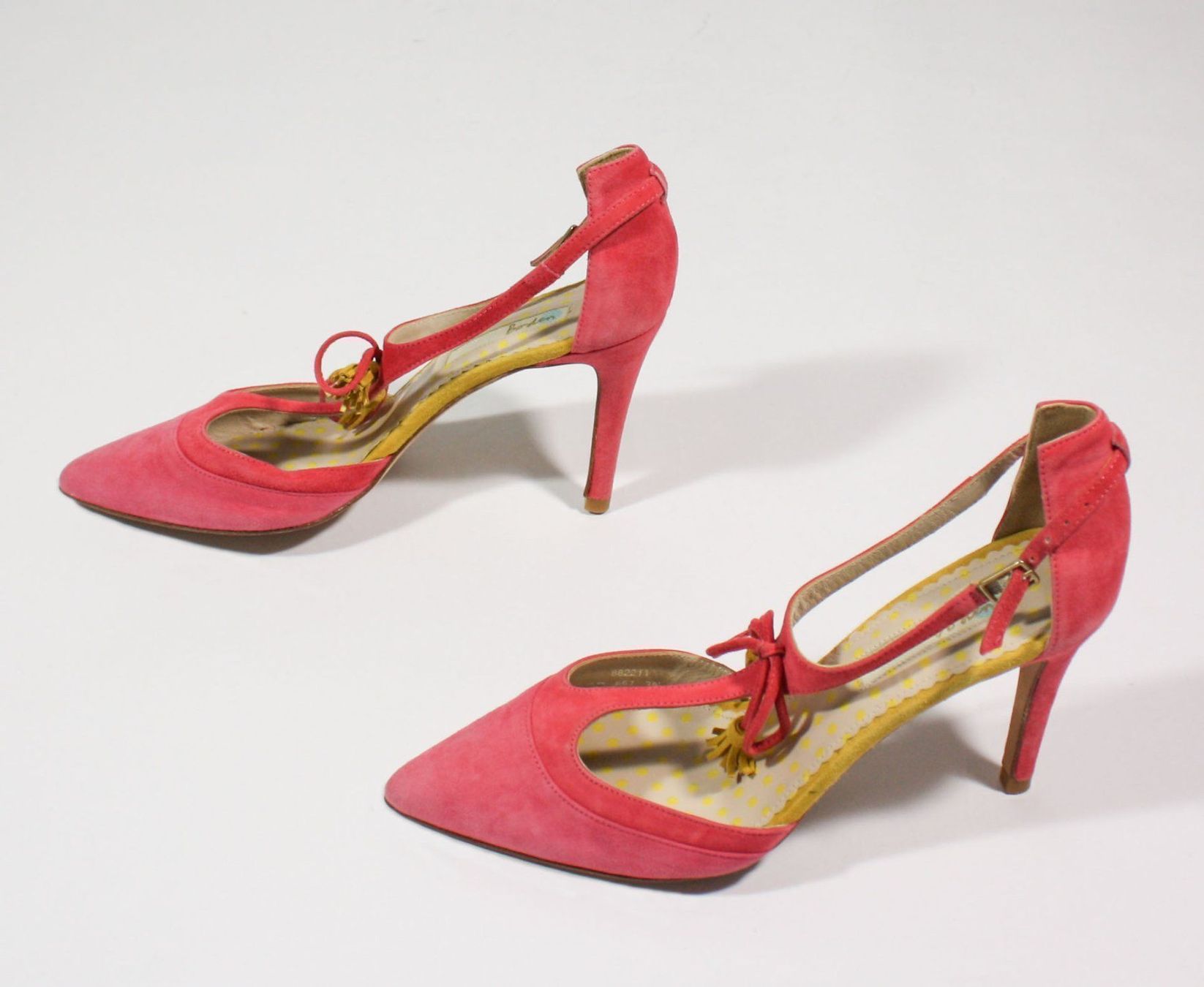 Scarpe da donna: Boden Pumps Gr. 38.5 – Usato da Belp venduto da caramel-secondhand 2