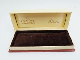 Omega Box Uhrenbox für den persischen Markt